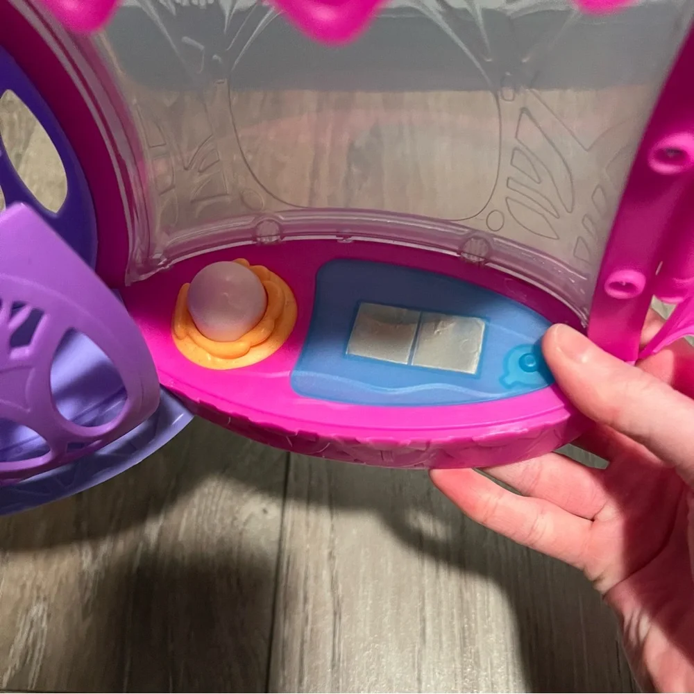 My Little Pony The Movie Seashell Lagoon Playset
